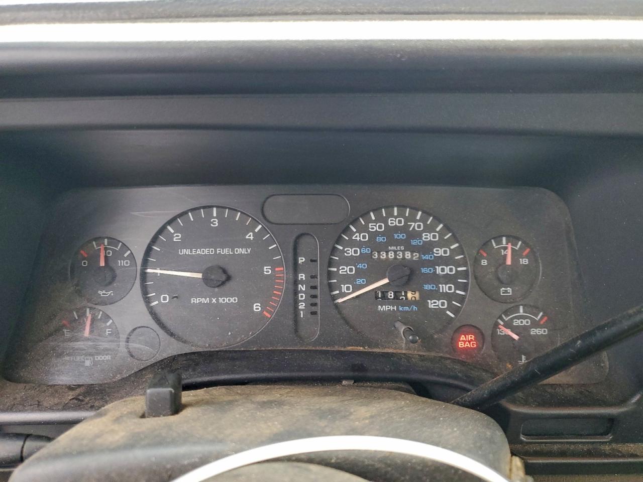 1995 Dodge Ram 1500 VIN: 1B7HC16Z1SS247542 Lot: 96704025