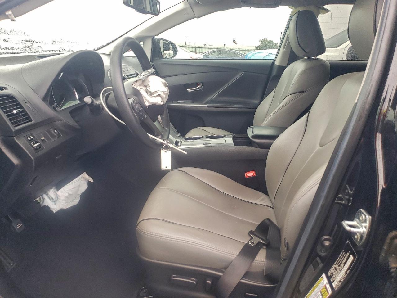 2015 Toyota Venza Le VIN: 4T3ZA3BB7FU093530 Lot: 95783495