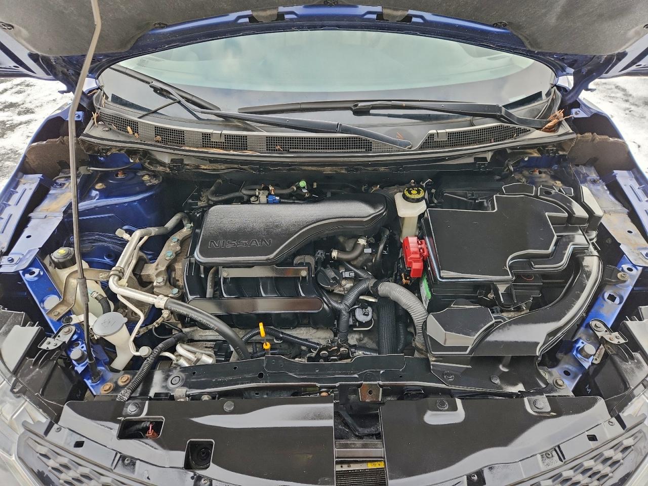 2017 Nissan Qashqai S VIN: JN1BJ1CP2HW014790 Lot: 95104505