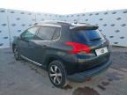 2014 PEUGEOT 2008 1.6 E-HDI ALLURE 5DR for sale at Copart ST HELENS