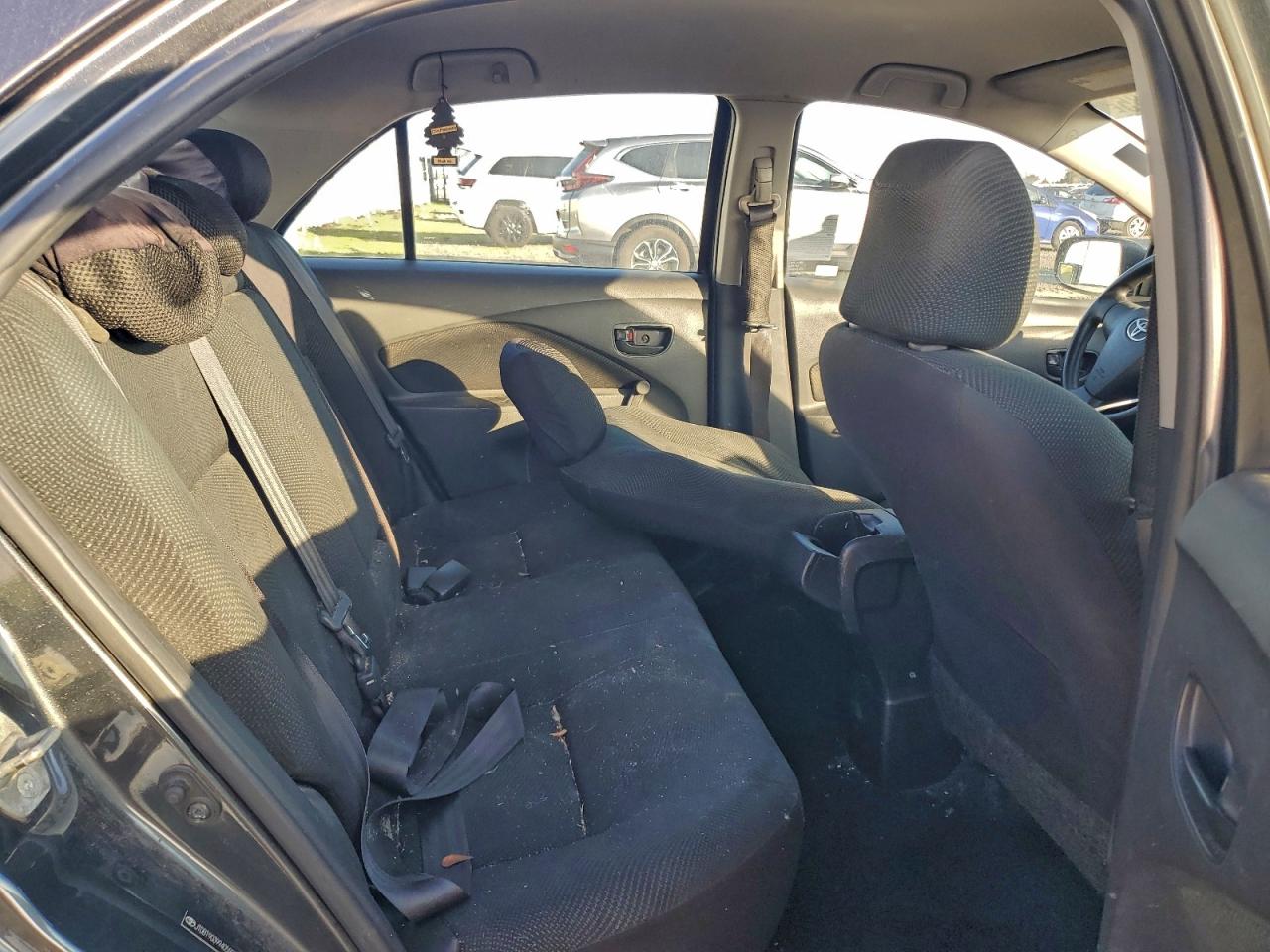 2009 Toyota Yaris VIN: JTDBT903994059276 Lot: 94743685