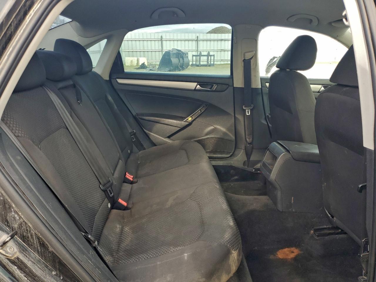 2012 Volkswagen Passat S VIN: 1VWAP7A3XCC004574 Lot: 95466575