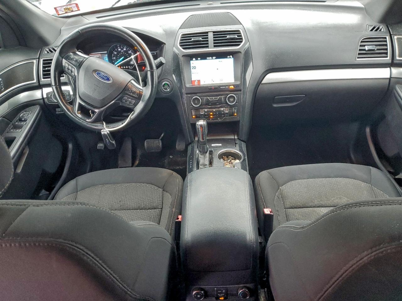 2017 Ford Explorer Xlt VIN: 1FM5K8D83HGC50846 Lot: 96232715