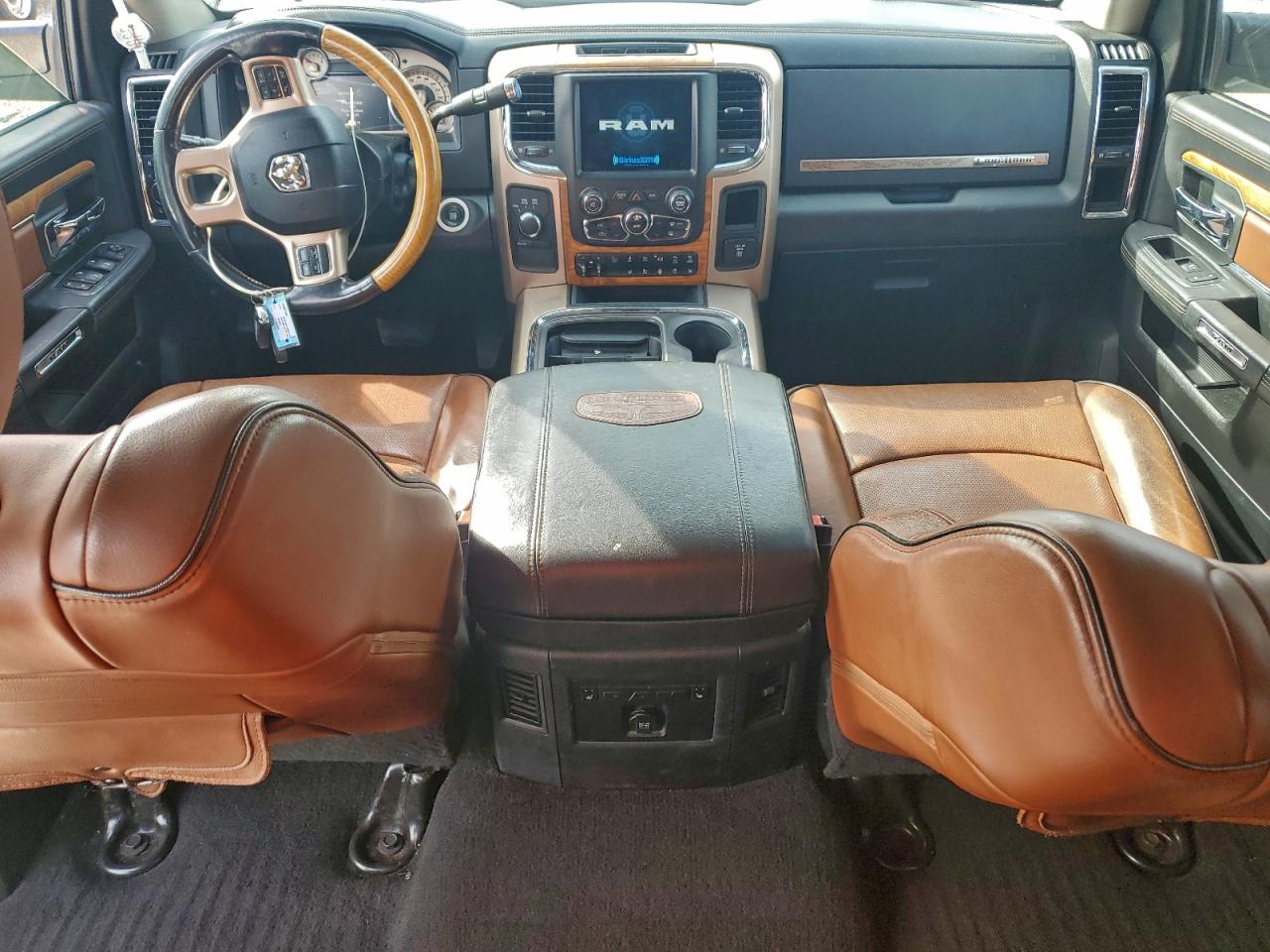 2018 Ram 2500 Longhorn VIN: 3C6UR5PL7JG133542 Lot: 93351625