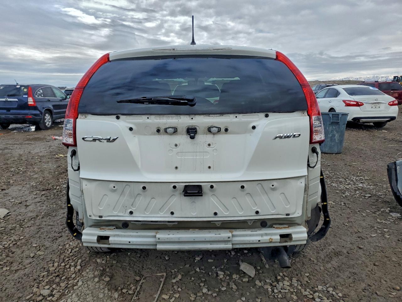 2013 Honda Cr-V Ex VIN: 5J6RM4H50DL037096 Lot: 94545515