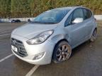 2016 HYUNDAI IX20 1.4 BLUE DRIVE SE 5DR for sale at Copart WHITBURN