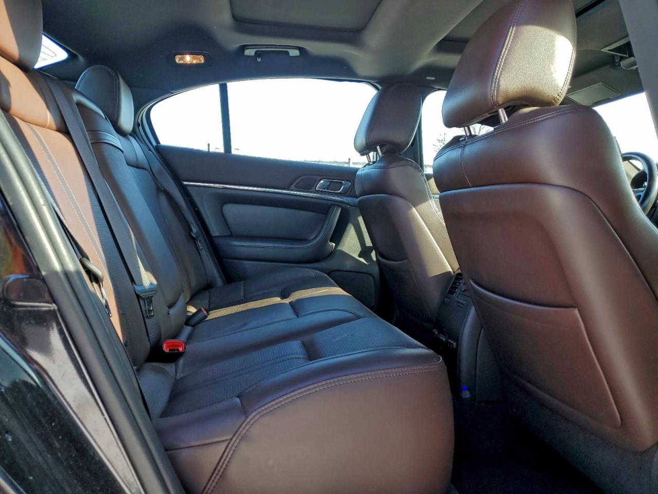 2012 Lincoln Mks VIN: 1LNHL9FT8CG806403 Lot: 96263755