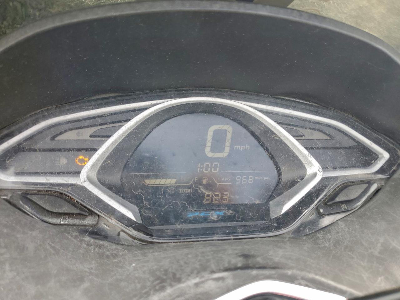 2022 Honda Ww150 A VIN: RLHKF4717NY100490 Lot: 94929125