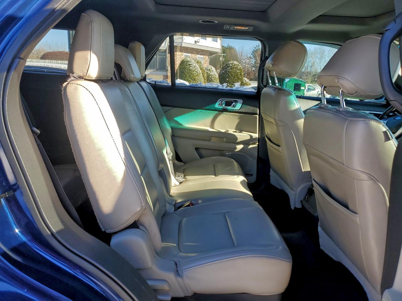 2012 Ford Explorer Xlt VIN: 1FMHK8D89CGA77761 Lot: 96069765