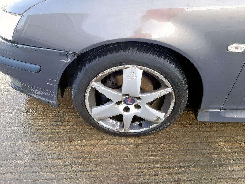 2007 SAAB 3-SEP 2.0T VECTOR SPORT 5DR AUTO