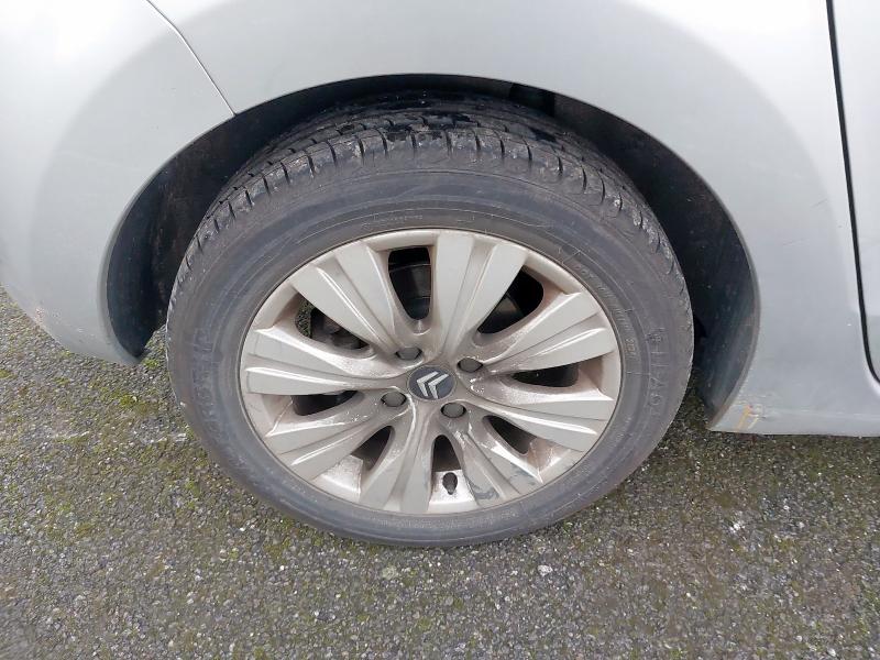 2009 CITROEN C3 PICASSO 1.4 VTI 16V VTR+ 5DR