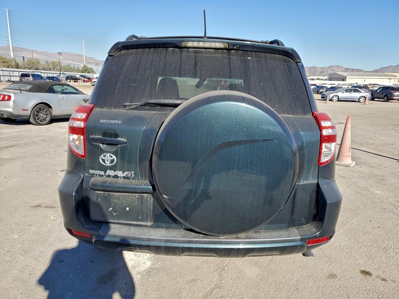 2009 Toyota Rav4 VIN: JTMZF33V99D003015 Lot: 96613055