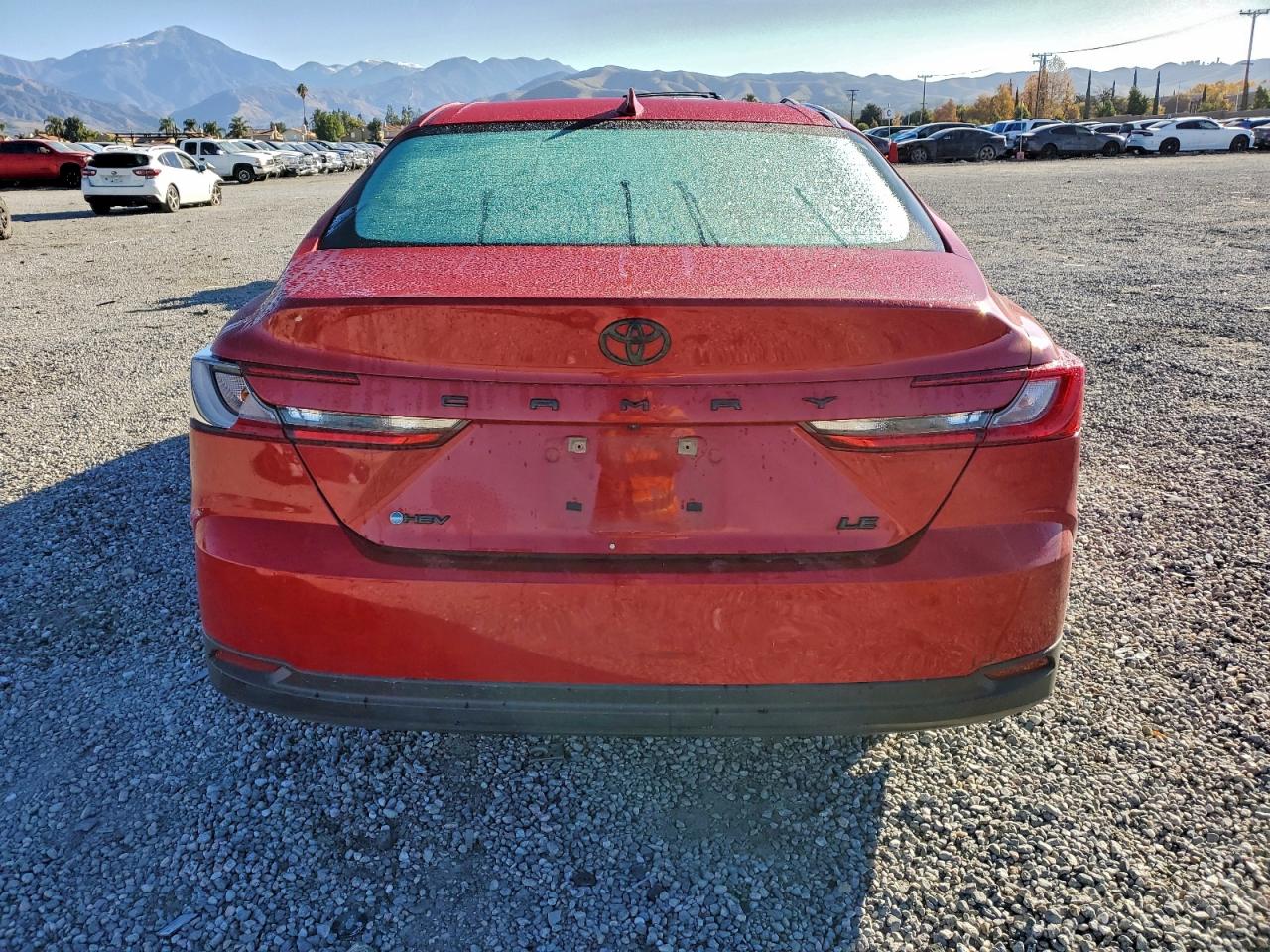 2025 Toyota Camry Xse VIN: 4T1DAACKXSU065088 Lot: 94739025