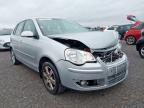 2008 VOLKSWAGEN POLO 1.2 MATCH 60 5DR for sale at Copart YORK