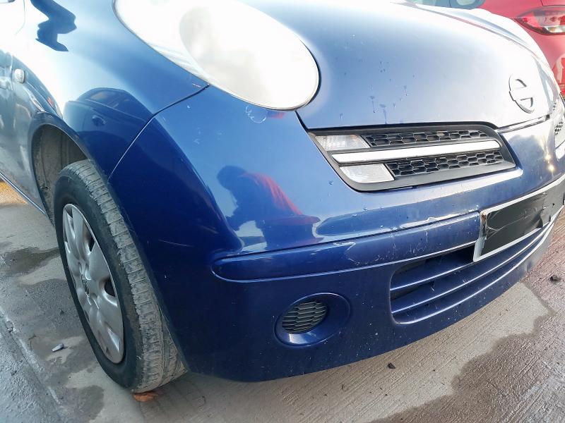 2005 NISSAN MICRA 1.2 S 3DR