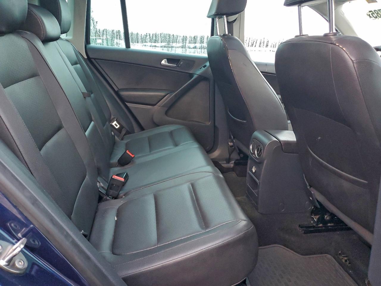 2013 Volkswagen Tiguan S VIN: WVGAV3AXXDW600235 Lot: 95826785