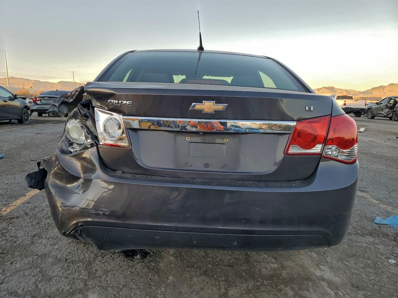 2014 Chevrolet Cruze Lt VIN: 1G1PC5SB3E7396448 Lot: 94919855