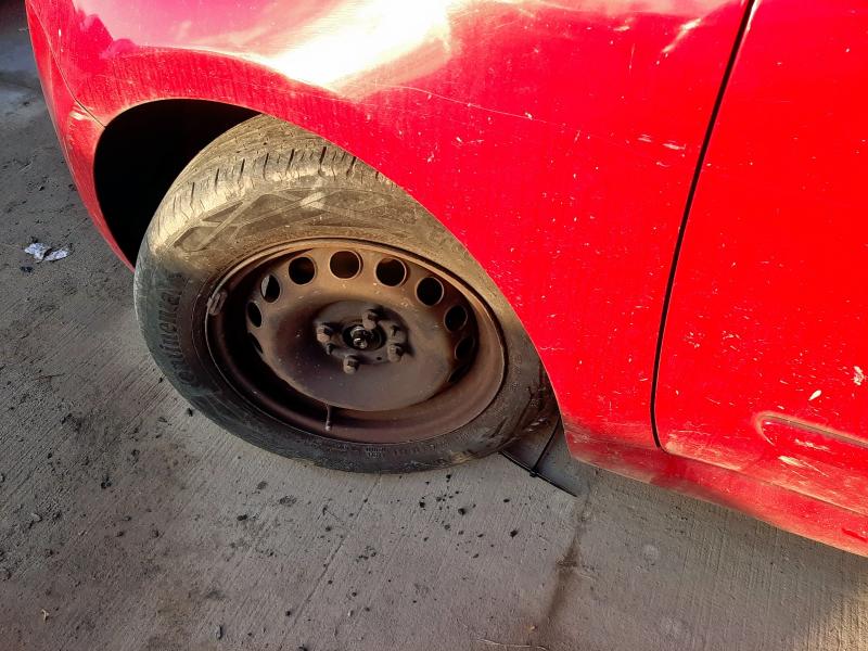 2008 FIAT 500 1.2 LOUNGE 3DR