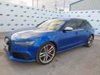 2016 AUDI RS6 4.0T FSI QUATTRO RS 6 5DR TIP AUTO for sale at Copart ST HELENS