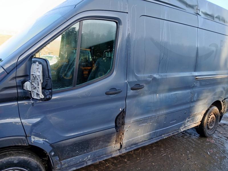 2021 FORD TRANSIT 2.0 ECOBLUE 130PS H3 TREND VAN