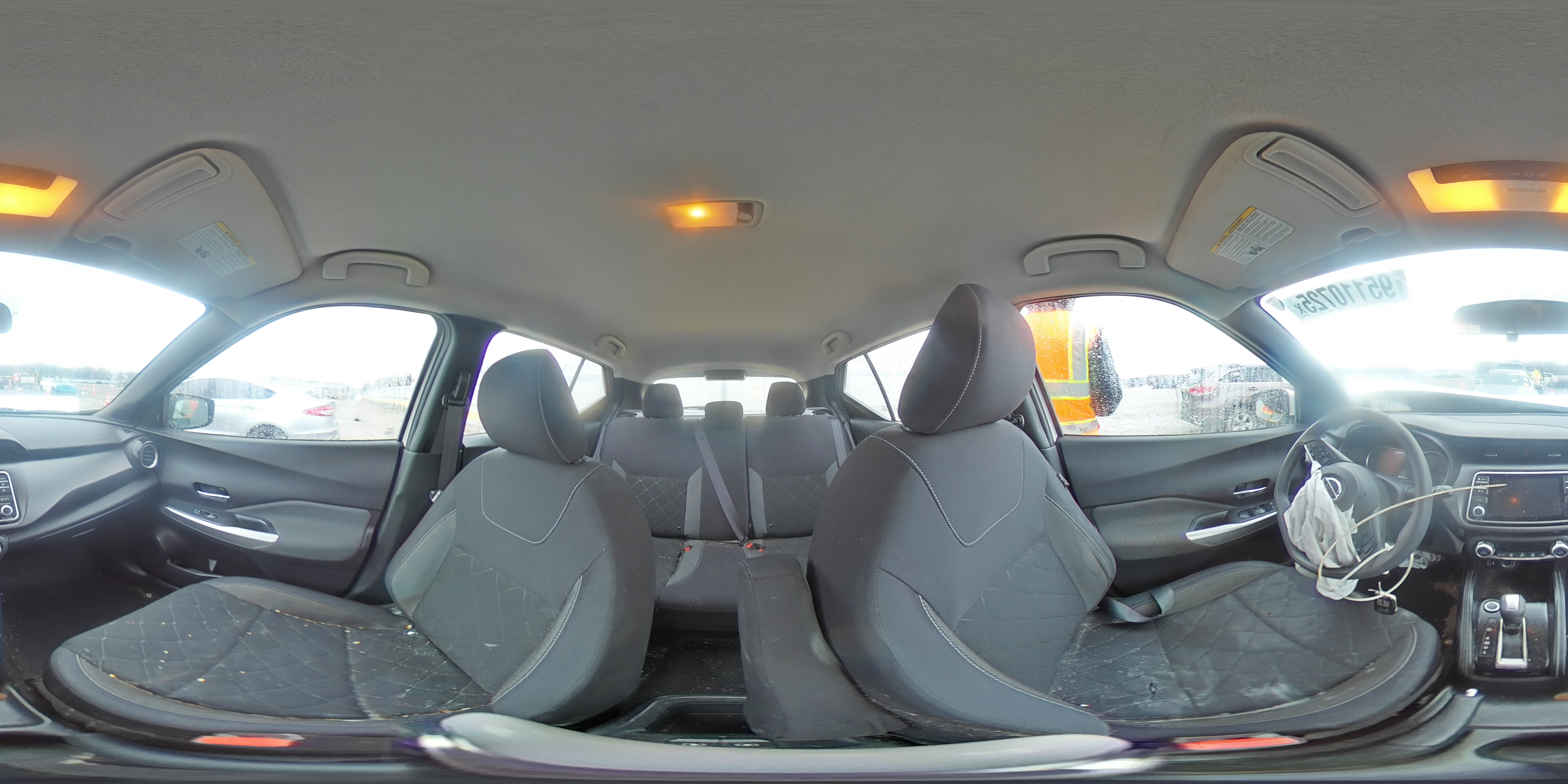 2019 Nissan Kicks S VIN: 3N1CP5CU0KL509891 Lot: 95110725