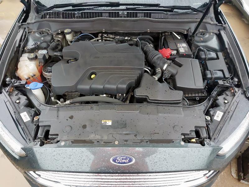 2017 FORD MONDEO 2.0 TDCI TITANIUM 5DR