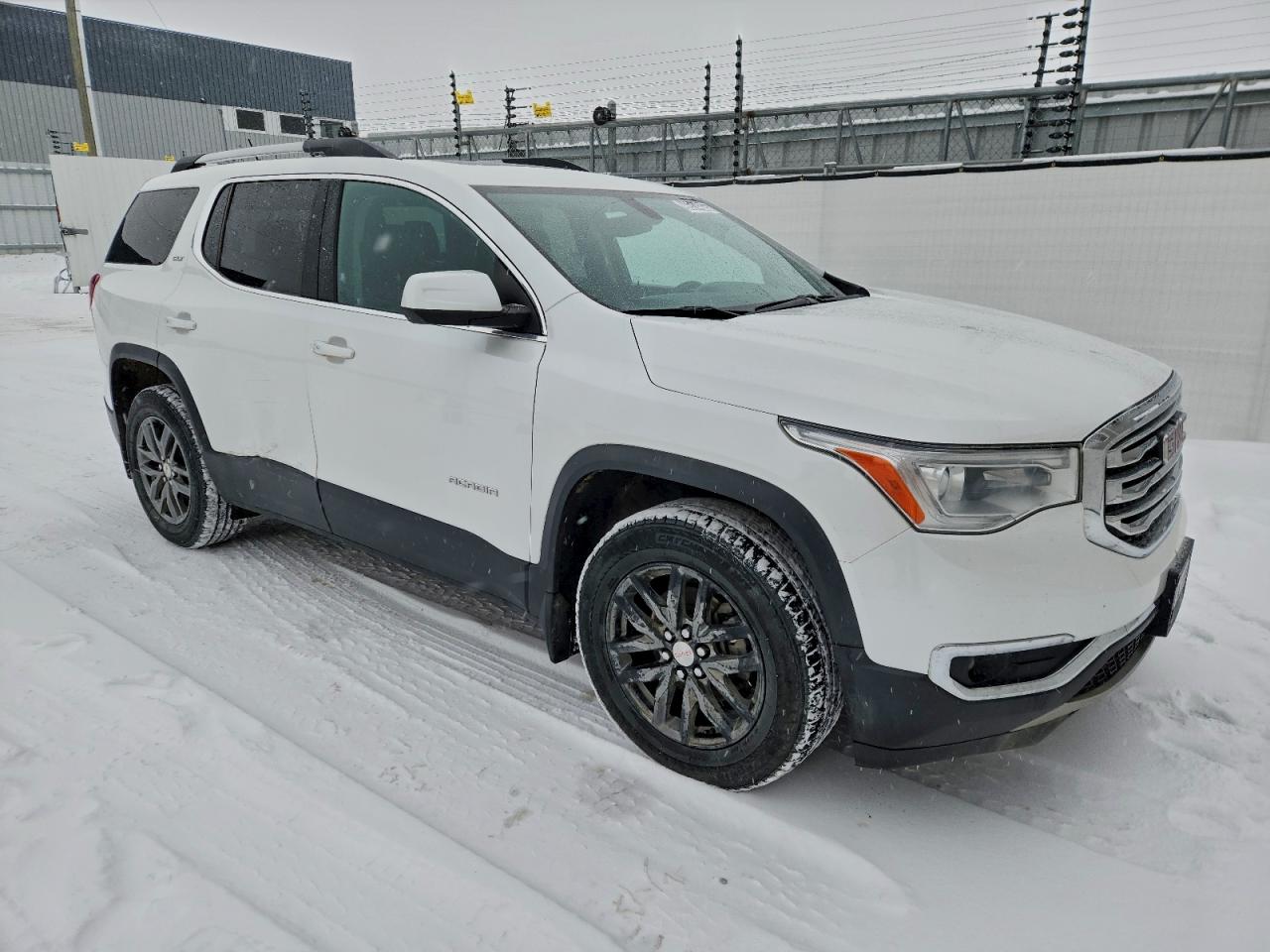 2017 GMC Acadia Slt-1 VIN: 1GKKNULS6HZ123960 Lot: 96514805