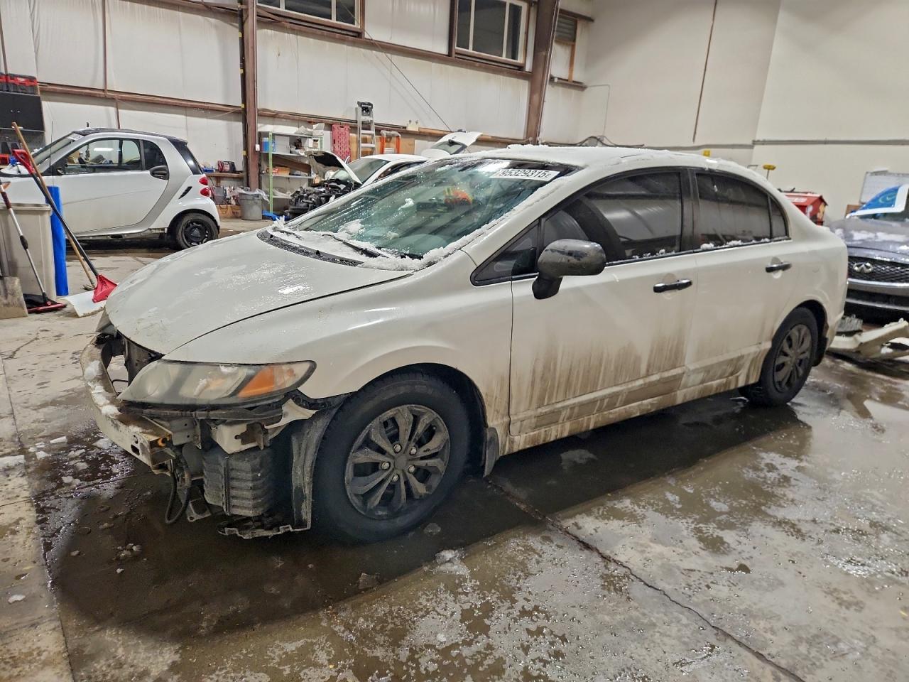 2010 Honda Civic Dx-G