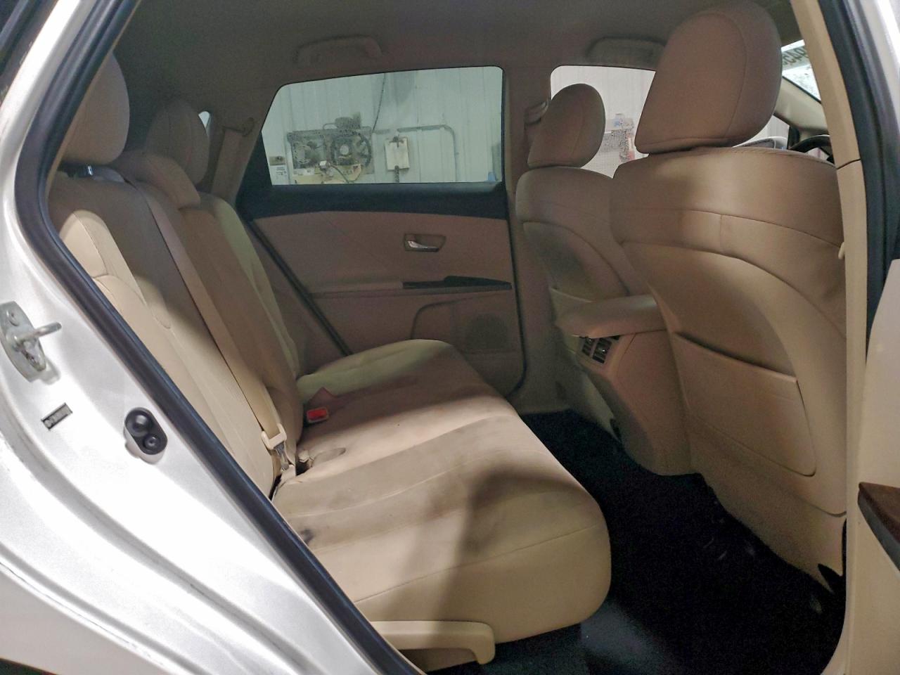 2014 Toyota Venza Le VIN: 4T3BA3BBXEU058366 Lot: 95339455