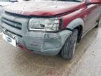 2001 LAND ROVER FREELANDER 2.0 TD4 ESX STATION WAGON 5DR for sale at Copart SANDWICH