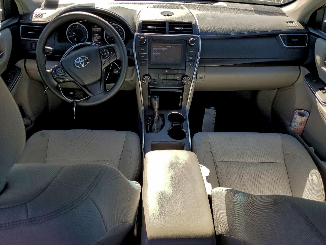 4T1BF1FK3HU349787 2017 Toyota Camry Le