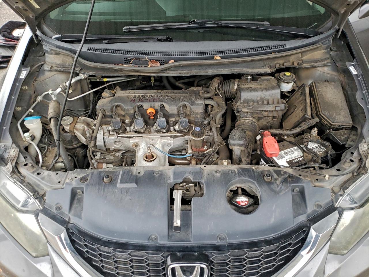 2013 Honda Civic Ex VIN: 2HGFB2F82DH507806 Lot: 95312115