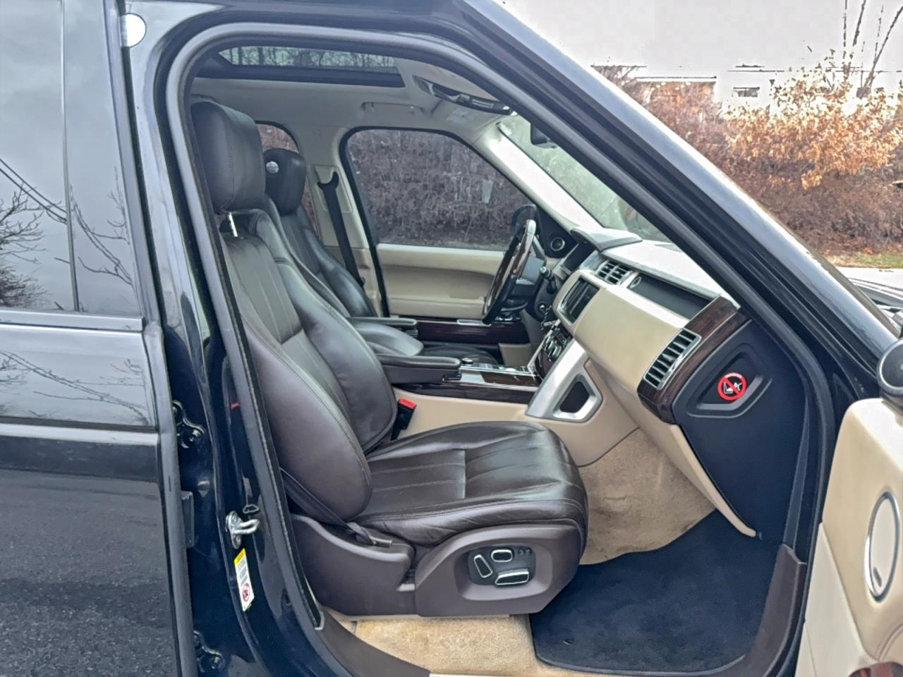 2014 Land Rover Range Rover Hse VIN: SALGS2WF5EA194082 Lot: 97862355