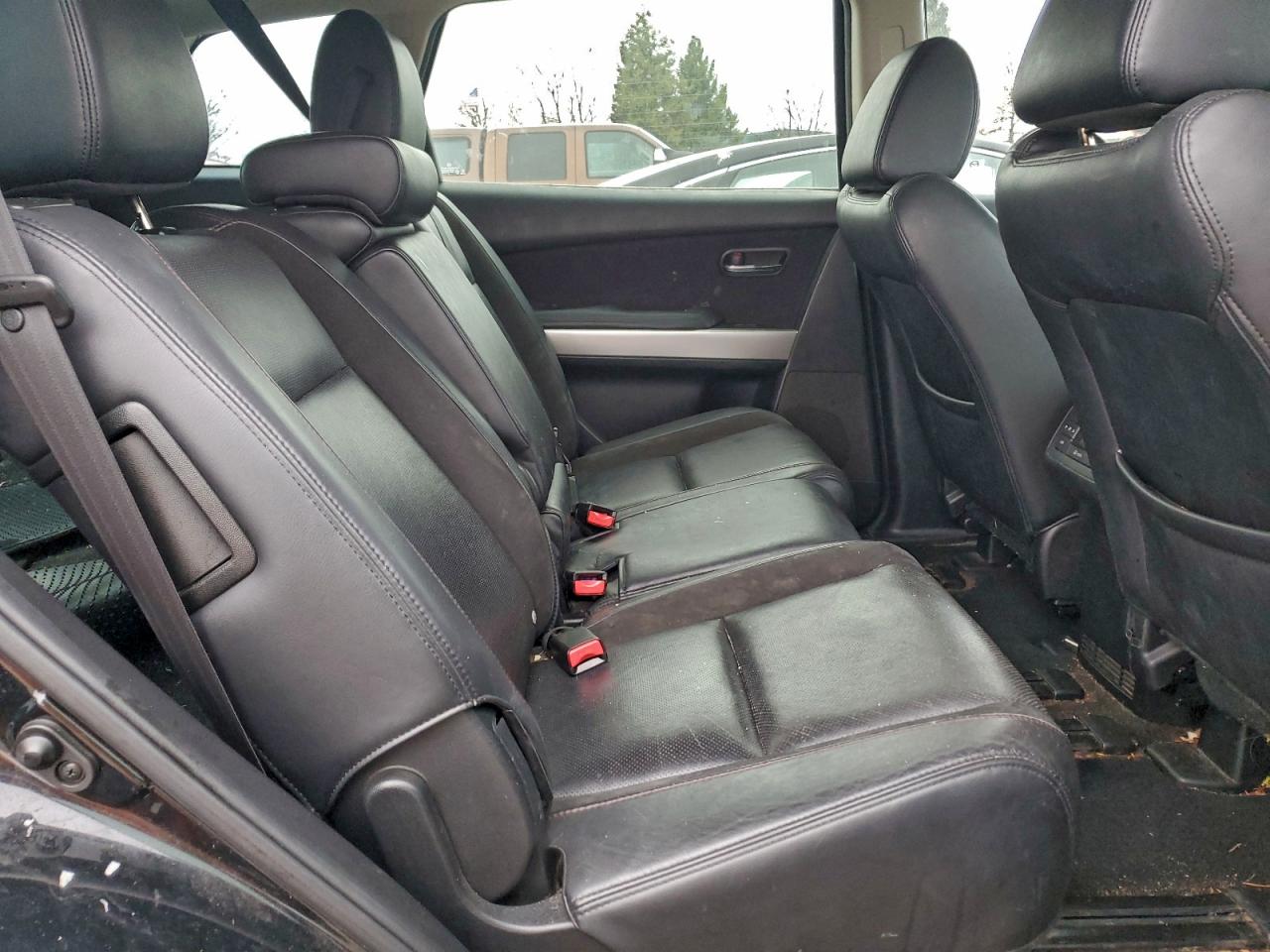 2014 Mazda Cx-9 Grand Touring VIN: JM3TB3DV7E0428211 Lot: 95264015