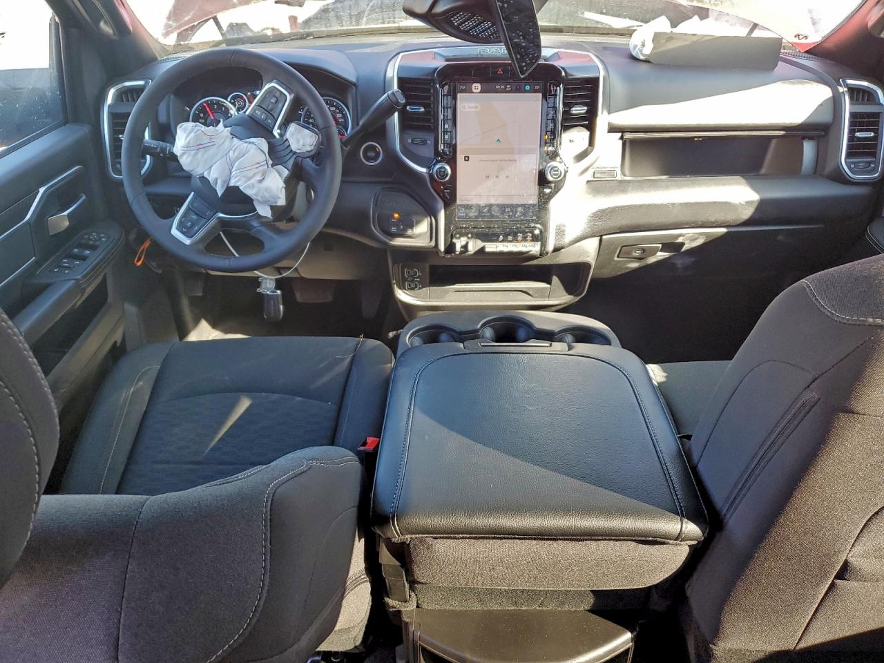 2026 Ram 2500 Big Horn VIN: 3C6UR5DJ2TG200277 Lot: 94748495