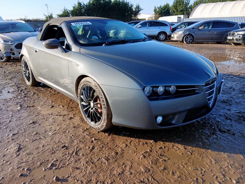 2010 ALFA ROMEO SPIDER 1.75 TBI 2DR