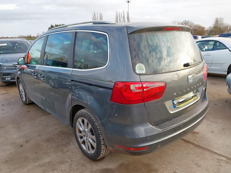 2011 SEAT ALHAMBRA 2.0 TDI CR ECOMOTIVE SE 5DR