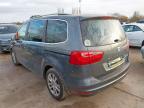 2011 SEAT ALHAMBRA 2.0 TDI CR ECOMOTIVE SE 5DR for sale at Copart SANDY