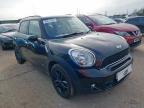2011 MINI COUNTRYMAN 2.0 COOPER S D ALL4 5DR AUTO for sale at Copart ROCHFORD