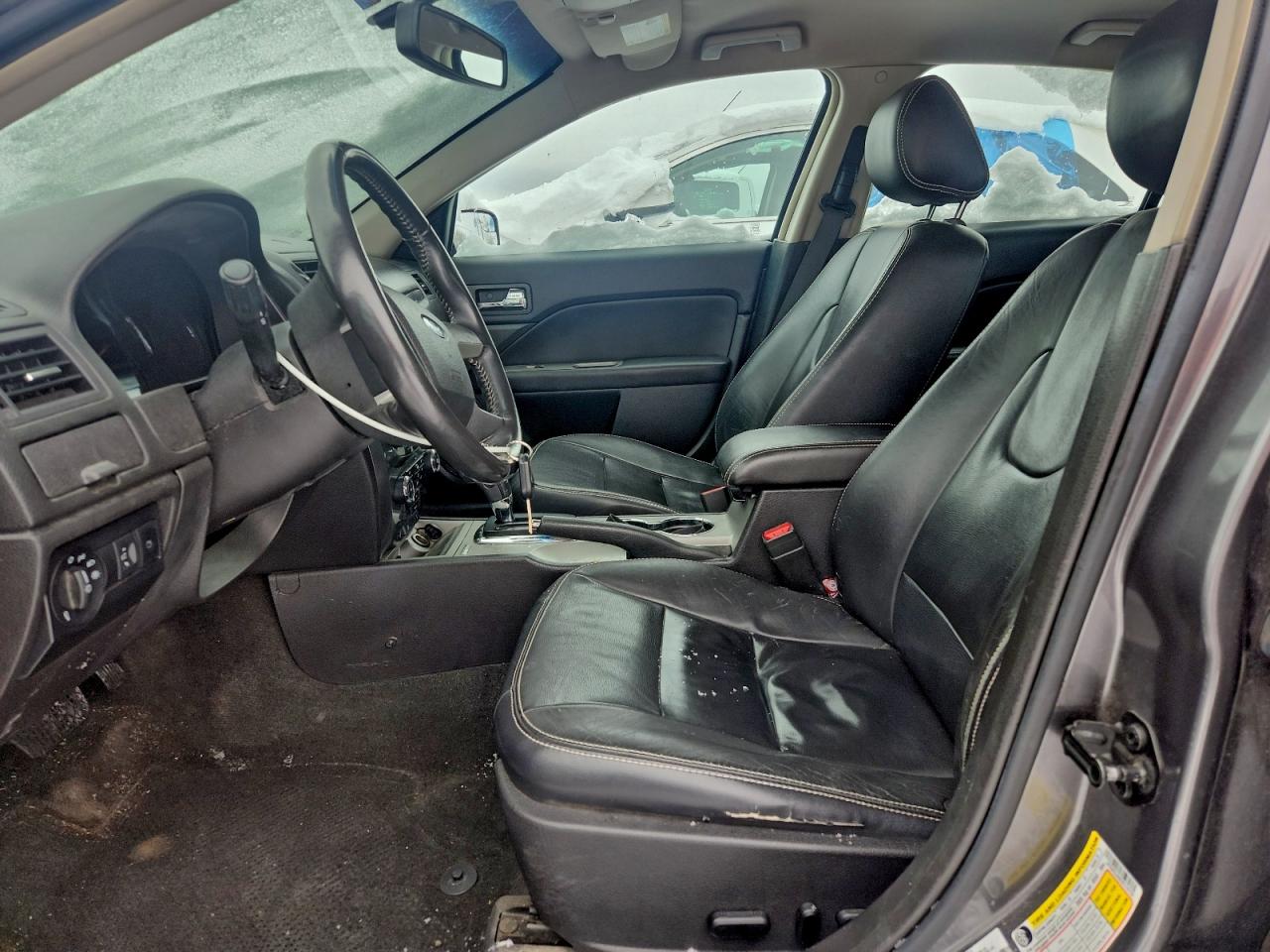 2012 Ford Fusion Sel VIN: 3FAHP0JA8CR114778 Lot: 94517205