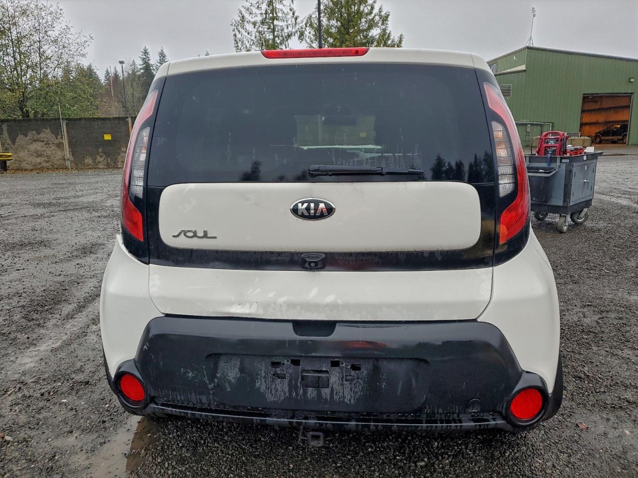 2014 Kia Soul + VIN: KNDJP3A50E7099090 Lot: 95108935
