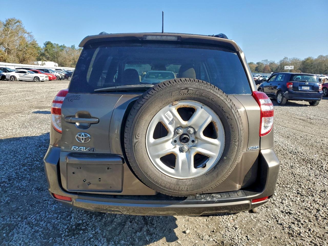 2011 Toyota Rav4 VIN: 2T3BF4DV3BW166094 Lot: 96513065