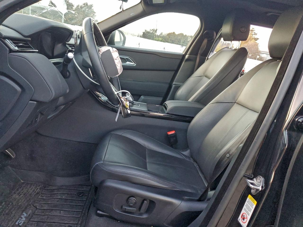 2025 Land Rover Range Rover Velar Dynamic Se VIN: SALYL2EX8SA392033 Lot: 95208005