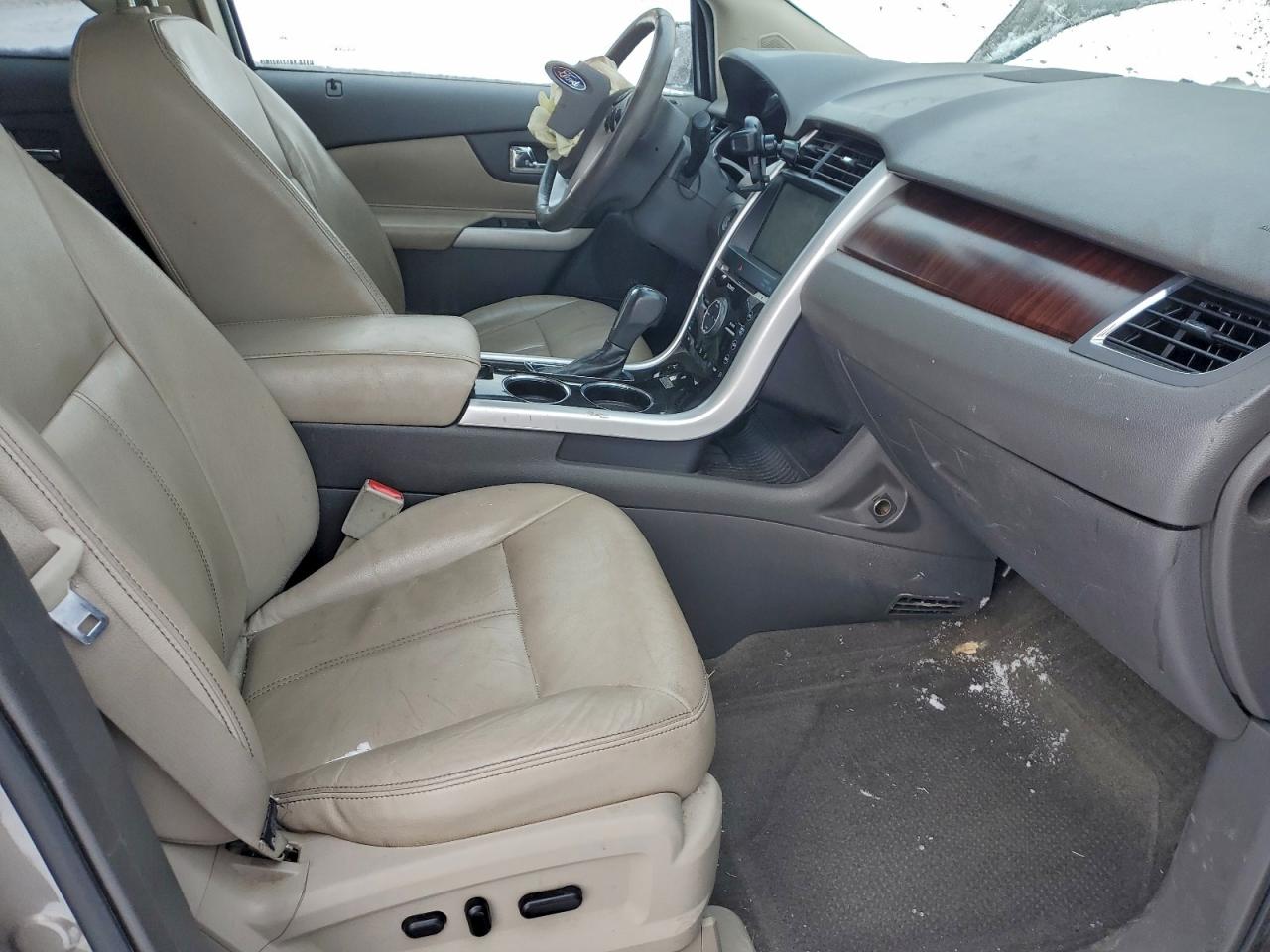 2012 Ford Edge Limited VIN: 2FMDK3KC3CBA40267 Lot: 95261525