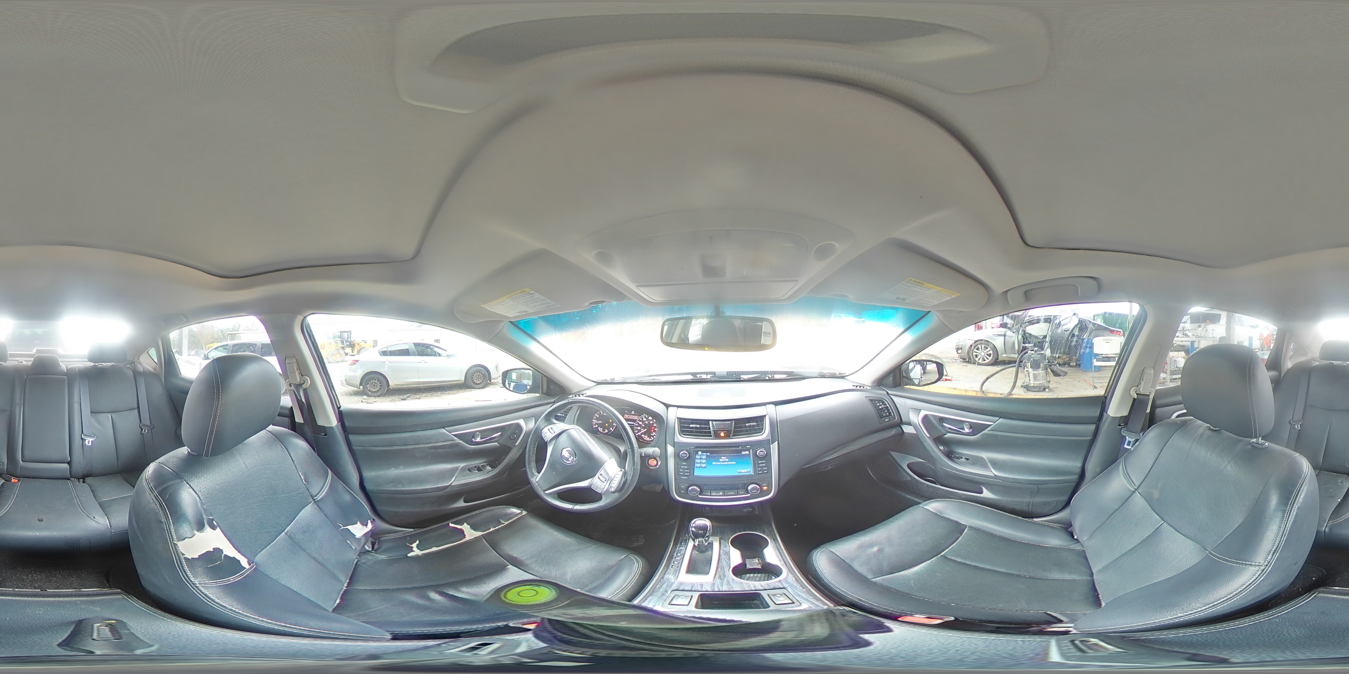 2016 Nissan Altima 2.5 VIN: 1N4AL3AP7GC270737 Lot: 95159765