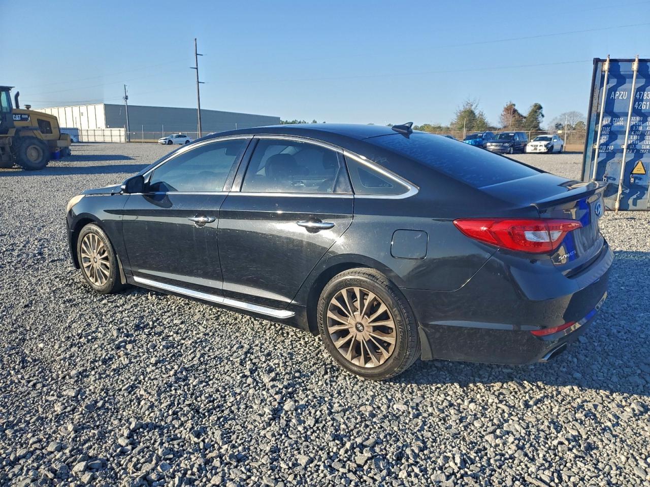 2015 Hyundai Sonata Sport VIN: 5NPE34AF9FH195017 Lot: 97918575
