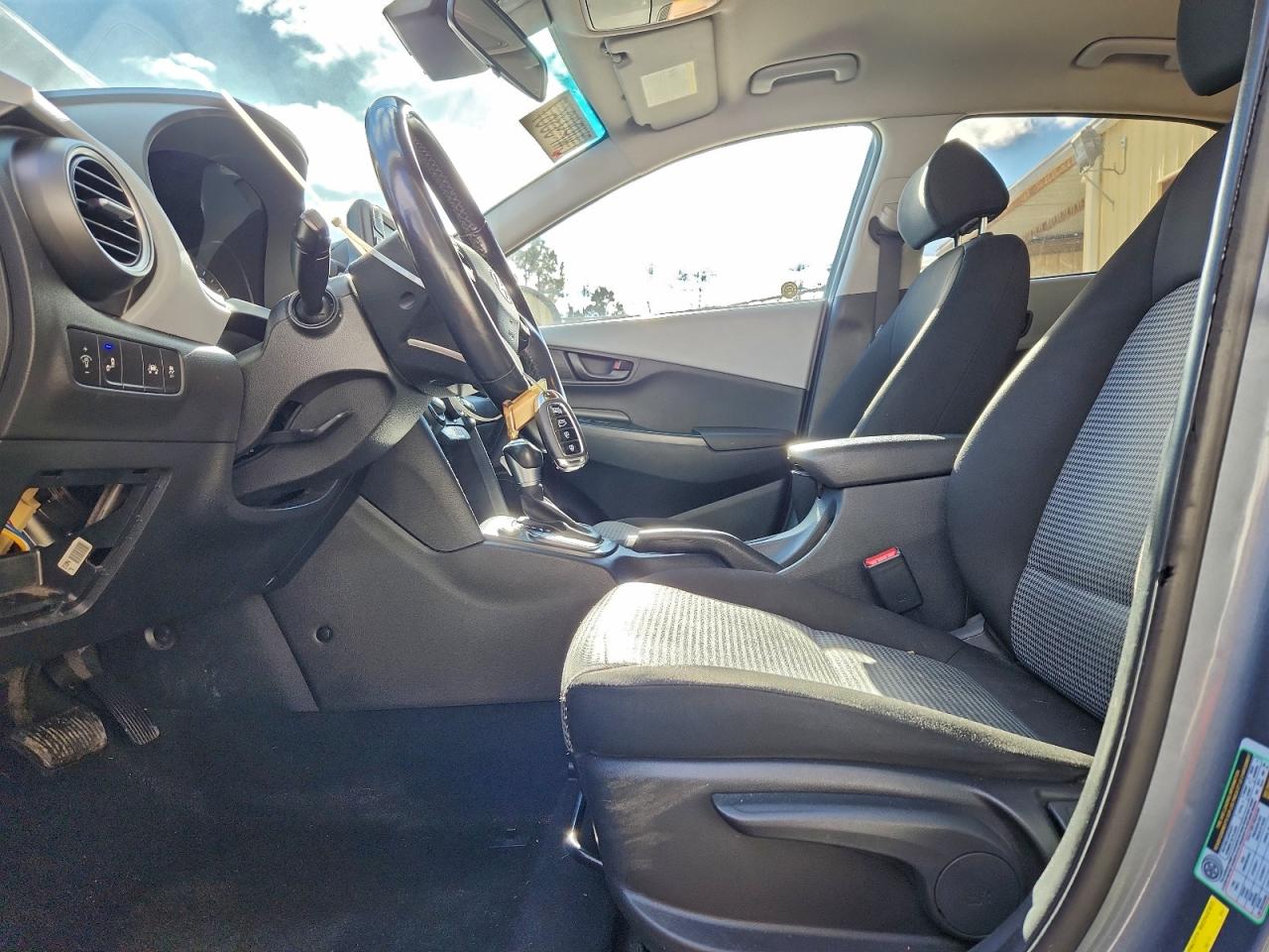 2020 Hyundai Kona Sel VIN: KM8K2CAA1LU543491 Lot: 96717405