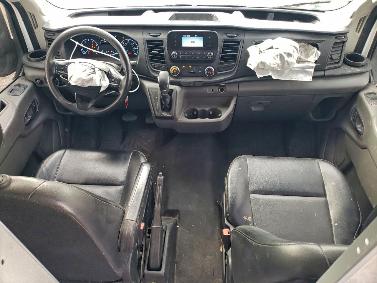 2020 Ford Transit T-250 VIN: 1FTBR3X82LKB49675 Lot: 92711705