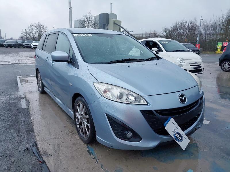 2010 MAZDA 5 2.0 SPORT 5DR