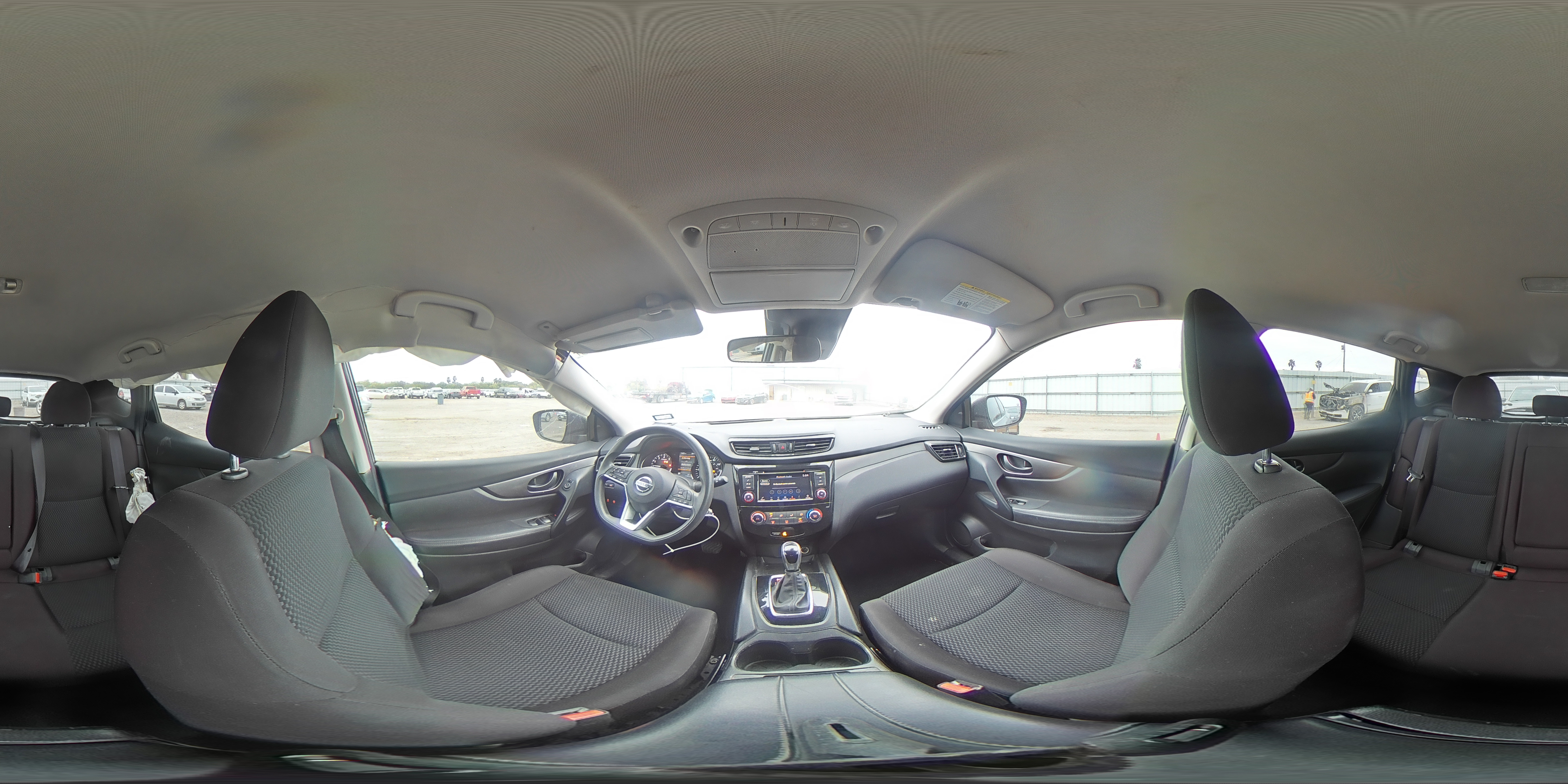 2022 Nissan Rogue Sport S VIN: JN1BJ1AV1NW346135 Lot: 94803085